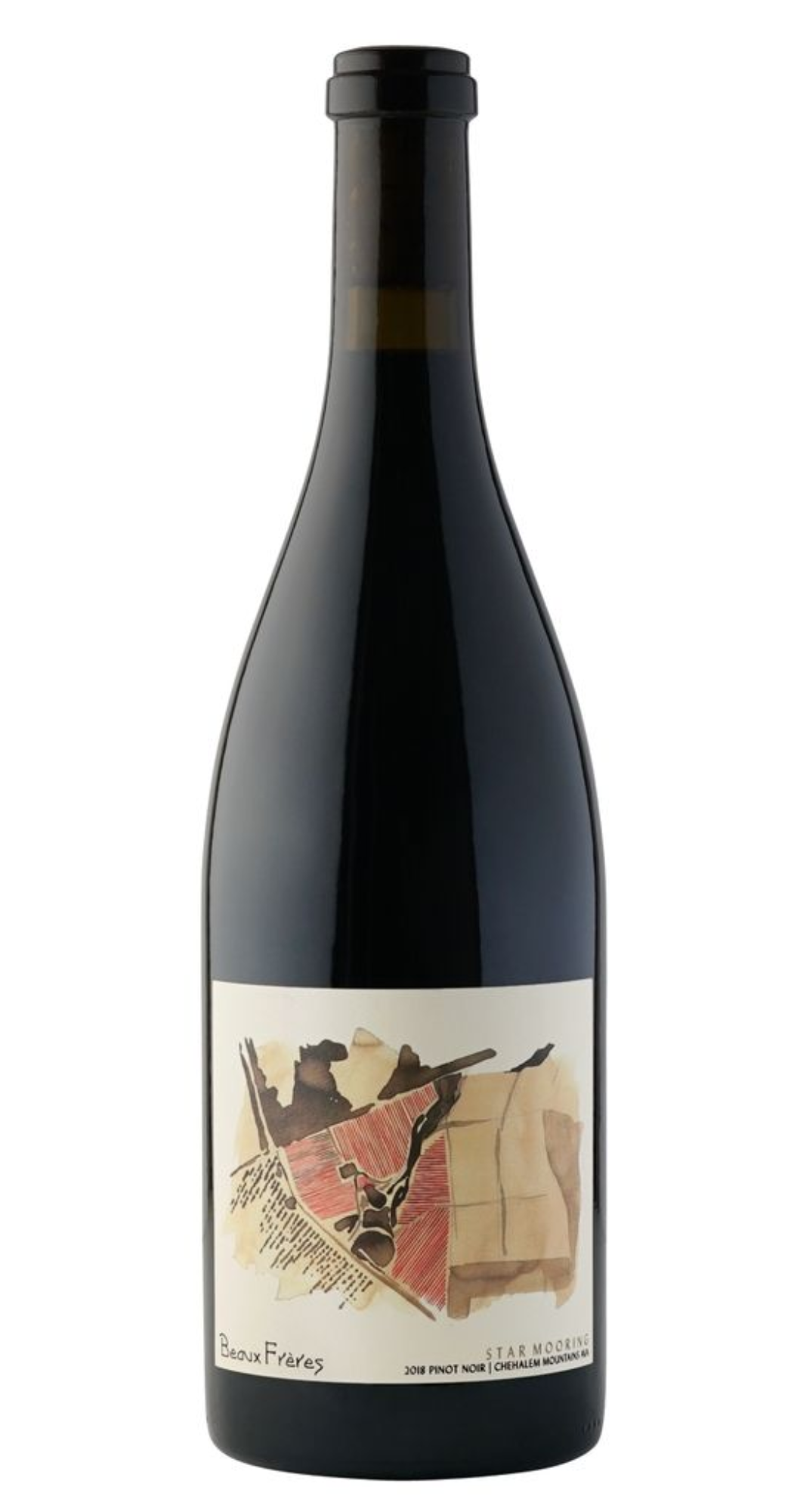 2021 Beaux Freres Pinot Noir Star Mooring